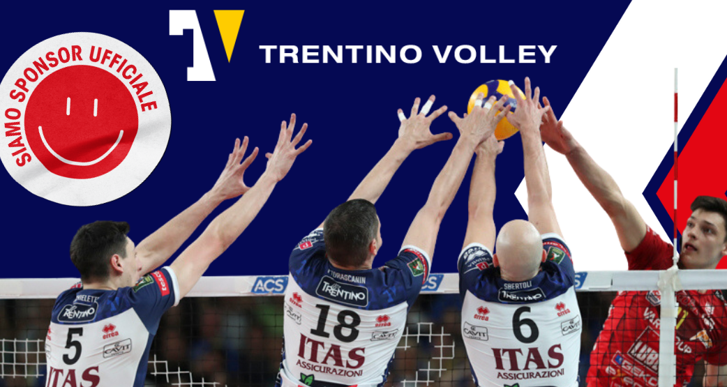 Lega Serie A: Avioparking + Trentino Volley