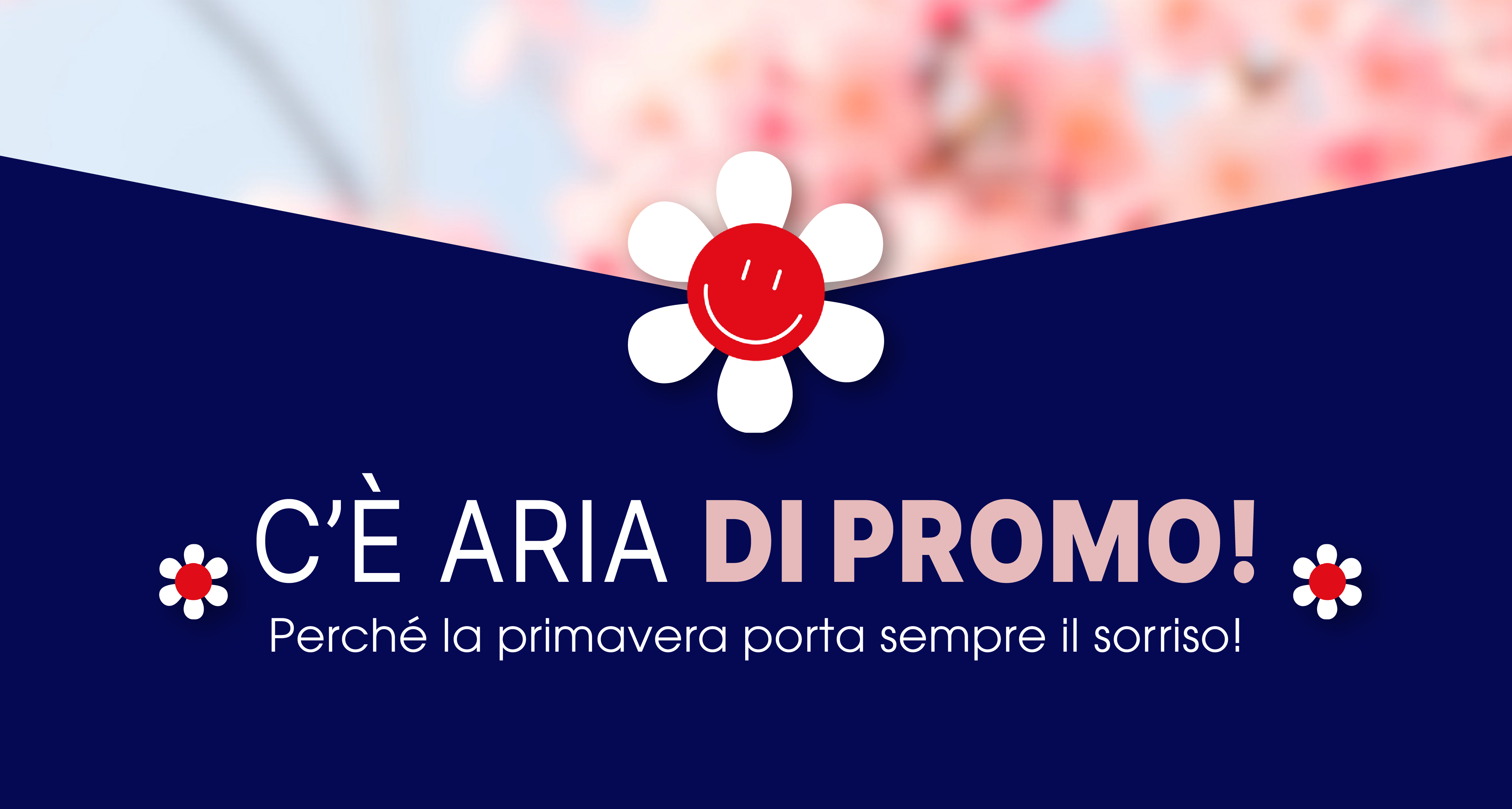 PROMO DI PRIMAVERA ✨  -20%